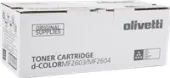  Original Olivetti B0947 Toner cyan (ca. 5.000 Seiten) 