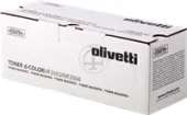  Original Olivetti B0948 Toner magenta (ca. 5.000 Seiten) 