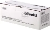  Original Olivetti B0949 Toner gelb (ca. 5.000 Seiten) 