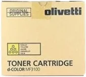  Original Olivetti B1134 Toner gelb (ca. 4.700 Seiten) 