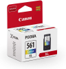  Original Canon CL-561XL 3730C001 Tintenpatrone color (ca. 300 Seiten) 