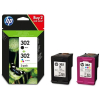  Original HP 302, X4D37AE Tintenpatrone Multipack schwarz + color 