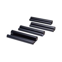 Original Brother PC-74RF Thermo-Transfer-Rolle 4er-Pack (ca. 140 Seiten)