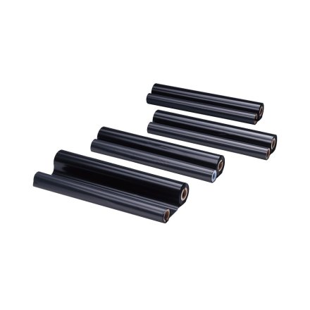 Original Brother PC-74RF Thermo-Transfer-Rolle (ca. 140 Seiten)