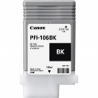  Original Canon PFI-106bk 6621B001 Tintenpatrone schwarz (ca. 130 ml) 