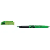  3 Textmarker FriXion light von PILOT, farbsortiert 