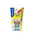 6 Textmarker FriXion light von PILOT, farbsortiert 