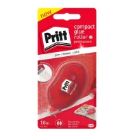 Kleberoller compact von Pritt, dauerhaft klebend