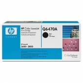  Original HP Q6470A 501A Toner schwarz (ca. 6.000 Seiten) 