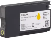  Original Ricoh 408520 Tintenpatrone gelb (ca. 1.600 Seiten) 
