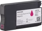  Original Ricoh 408519 Tintenpatrone magenta (ca. 1.600 Seiten) 