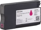  Original Ricoh 408519 Tintenpatrone magenta (ca. 1.600 Seiten) 