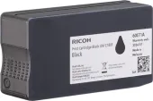  Original Ricoh 408517 IJM C180F Tintenpatrone schwarz (ca. 2.000 Seiten) 