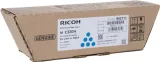  Original Ricoh 842711 M C320H Toner cyan (ca. 7.500 Seiten) 