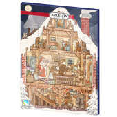  RIEGELEIN Adventskalender 65,0 g - Motiv nicht wählbar 