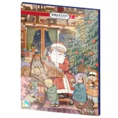  RIEGELEIN Adventskalender 65,0 g - Motiv nicht wählbar 