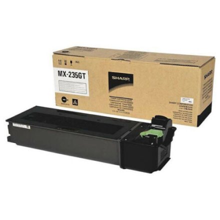 Original Sharp MX-237 GT Toner schwarz (ca. 20.000 Seiten)
