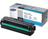  Original Samsung CLT-C505L SU035A CLT-C 505 L/ELS Toner cyan (ca. 3.500 Seiten) 