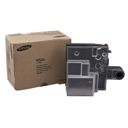Original HP CLT-W506 SU 437 A Resttonerbehälter (ca. 14.000 Seiten)