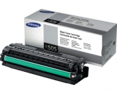  Original Samsung CLT-K505L SU168A CLT-K 505 L/ELS Toner schwarz (ca. 6.000 Seiten) 