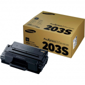  Original HP MLT-D203S SU 907 A Toner schwarz (ca. 3.000 Seiten) 