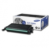  Original Samsung CLP-K660B ST906A Toner schwarz (ca. 5.500 Seiten) 