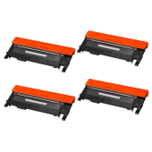  4 Toner von tintenalarm.de ersetzt Samsung CLT-P406C 