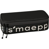 Schlampermäppchen s maepp XL von BRUNNEN, onyx