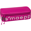  Schlampermäppchen s maepp XL von BRUNNEN, pink 