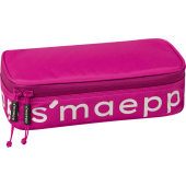  Schlampermäppchen s maepp XL von BRUNNEN, pink 