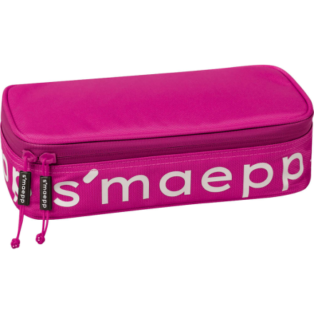Schlampermäppchen s maepp XL von BRUNNEN, pink