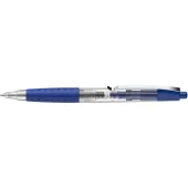  10 Gelschreiber Gelion+ von Schneider, Schreibfarbe blau 