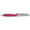  Kugelschreiber Haptify von Schneider, salbei grau/magenta 