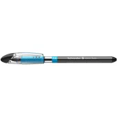  10 Kugelschreiber Slider Basic XB von Schneider, Schreibfarbe schwarz 