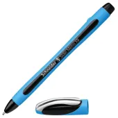  10 Kugelschreiber Slider Memo XB von Schneider, Schreibfarbe schwarz 
