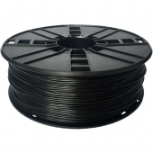  ABS Filament 1.75 mm - schwarz - 1 kg Spule 