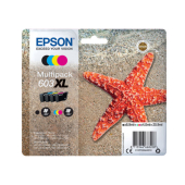  Original Epson 603XL C 13 T 03A64010 Tintenpatrone MultiPack Bk,C,M,Y High-Capacity 