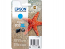  Original Epson C13T03A24010 603XL Tintenpatrone cyan High-Capacity (ca. 350 Seiten) 