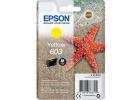  Original Epson C13T03U44010 603 Tintenpatrone gelb (ca. 130 Seiten) 