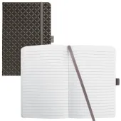  Notizbuch Jolie von SIGEL, DIN A5, liniert, kaffeebraun 