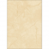  SIGEL Briefpapier Granit beige DIN A4 200 g/qm 50 Blatt 