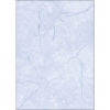  SIGEL Briefpapier Granit blau DIN A4 200 g/qm 50 Blatt 