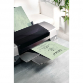  SIGEL Briefpapier Marmor pastellgrün DIN A4 200 g/qm 50 Blatt 
