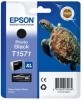  Original Epson C13T15714010 T1571 XL Tintenpatrone schwarz Foto 