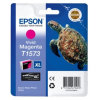  Original Epson C13T15734010 T1573 XL Tintenpatrone magenta (ca. 2.300 Seiten) 