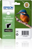  Original Epson C13T15904010 T1590 Tintenpatrone Glanzverstärker (ca. 17 ml) 