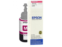 Original Epson C13T67334A 673 Tintenflasche magenta (ca. 1.800 Seiten)