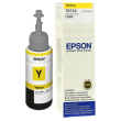  Original Epson C13T67344A 673 Tintenflasche gelb (ca. 1.800 Seiten) 