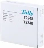  Original Tally Genicom 043837 T2248/T2348 Nylonband schwarz (ca. 4.000.000 Zeichen) 