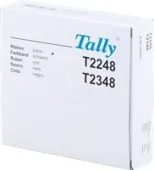  Original Tally Genicom 043837 T2248/T2348 Nylonband schwarz (ca. 4.000.000 Zeichen) 